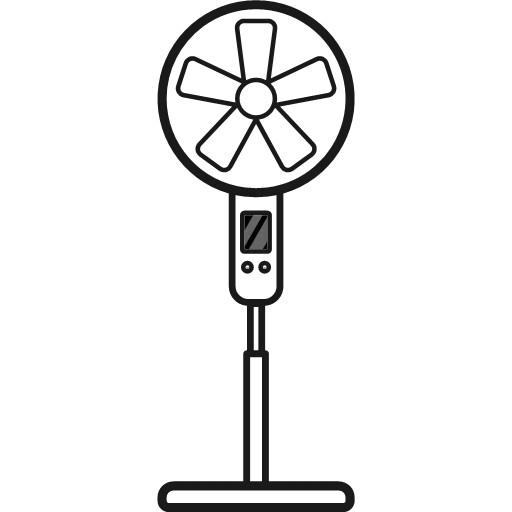 Pedestal Fans